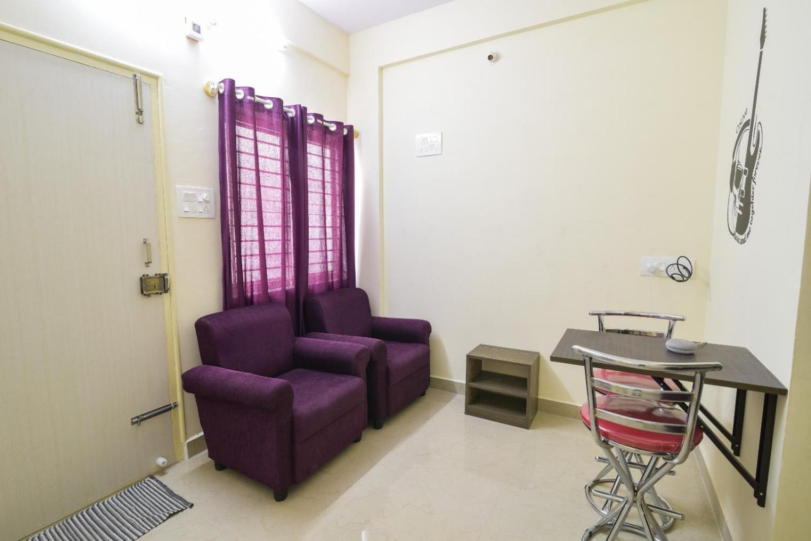 C Suites - Franny Bangalore Buitenkant foto